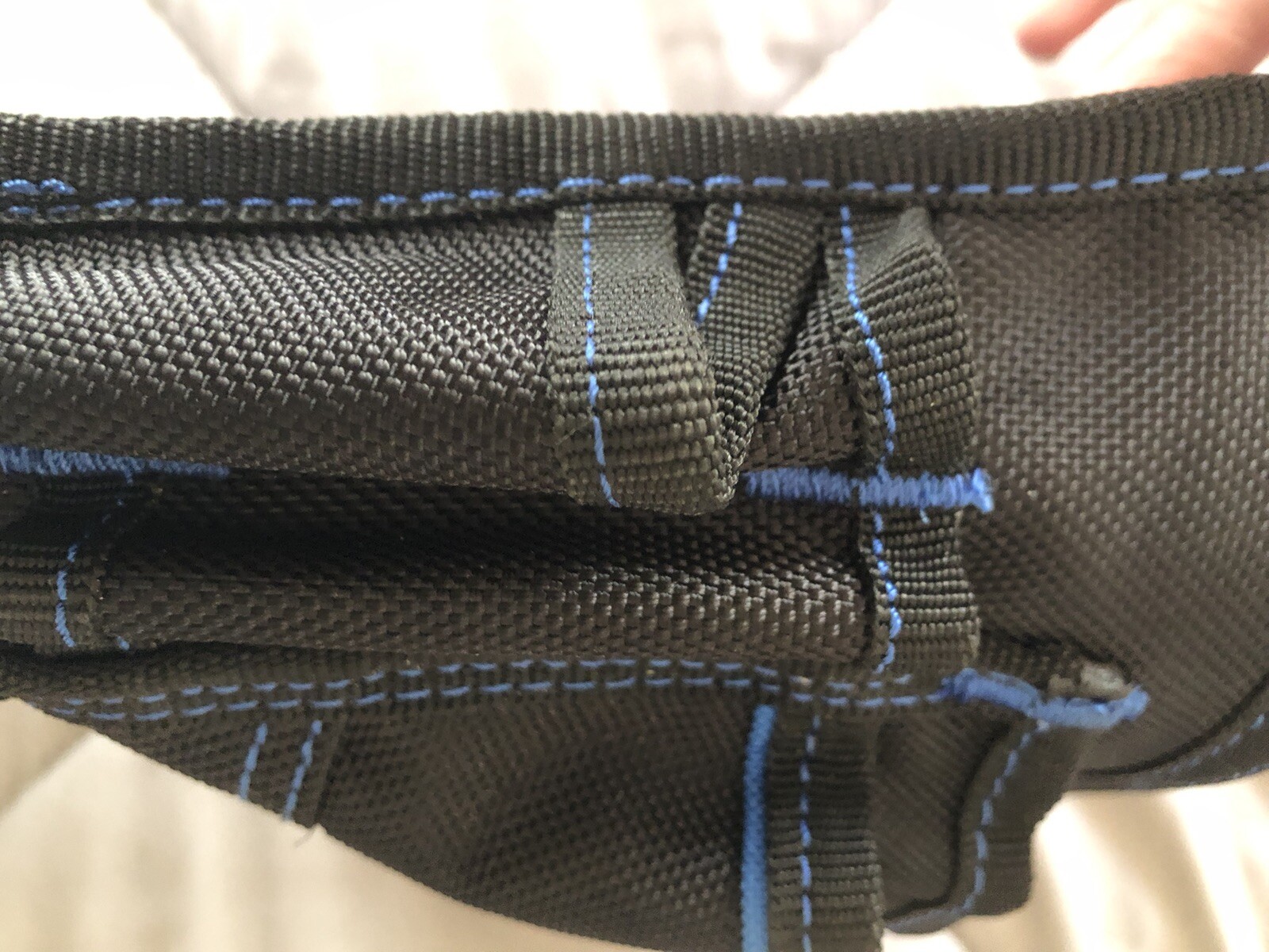 Cobalt Small Tool Bag