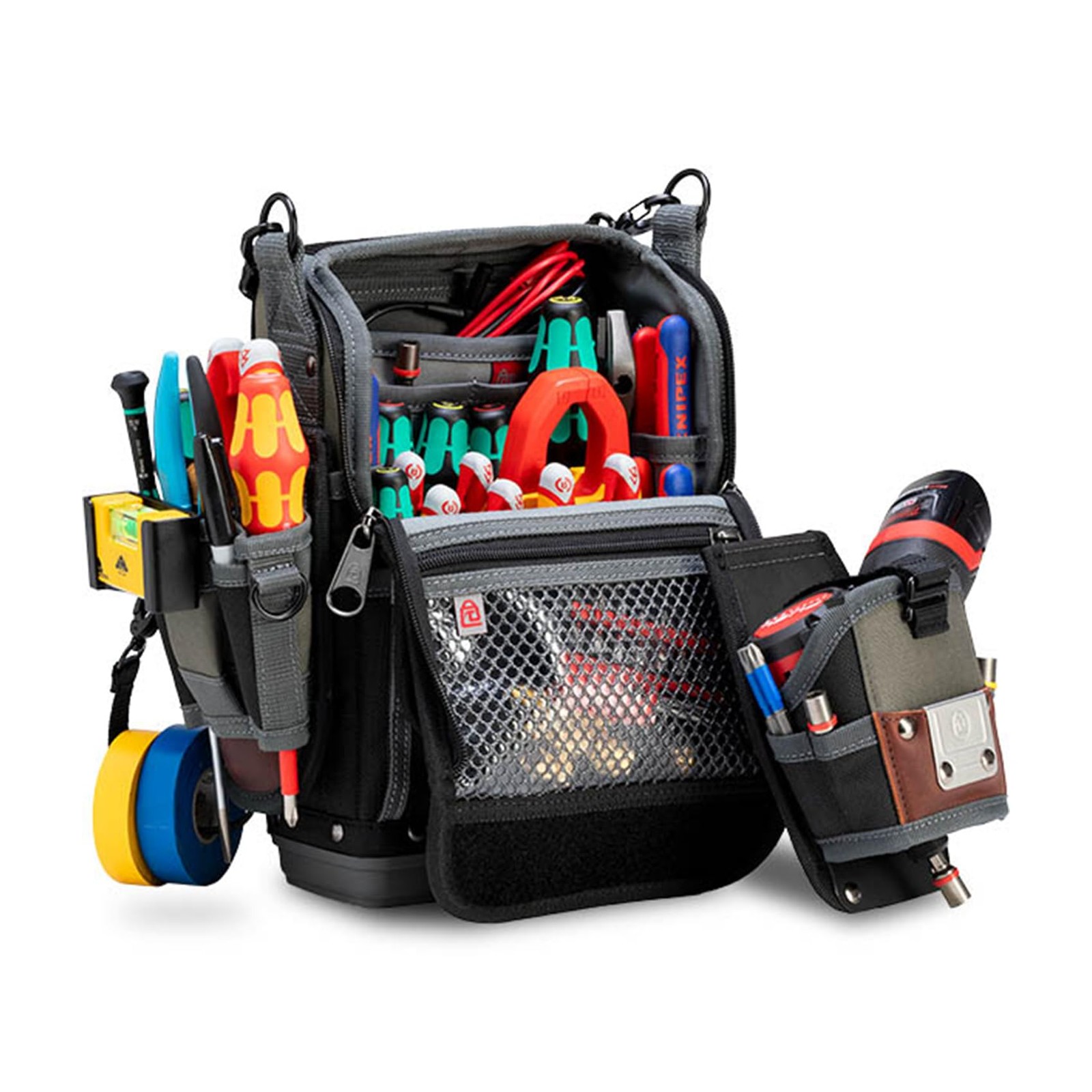 Veto Pro Pac SP-MC Hybrid Gearpsta with afsluitbaar hoofdvak