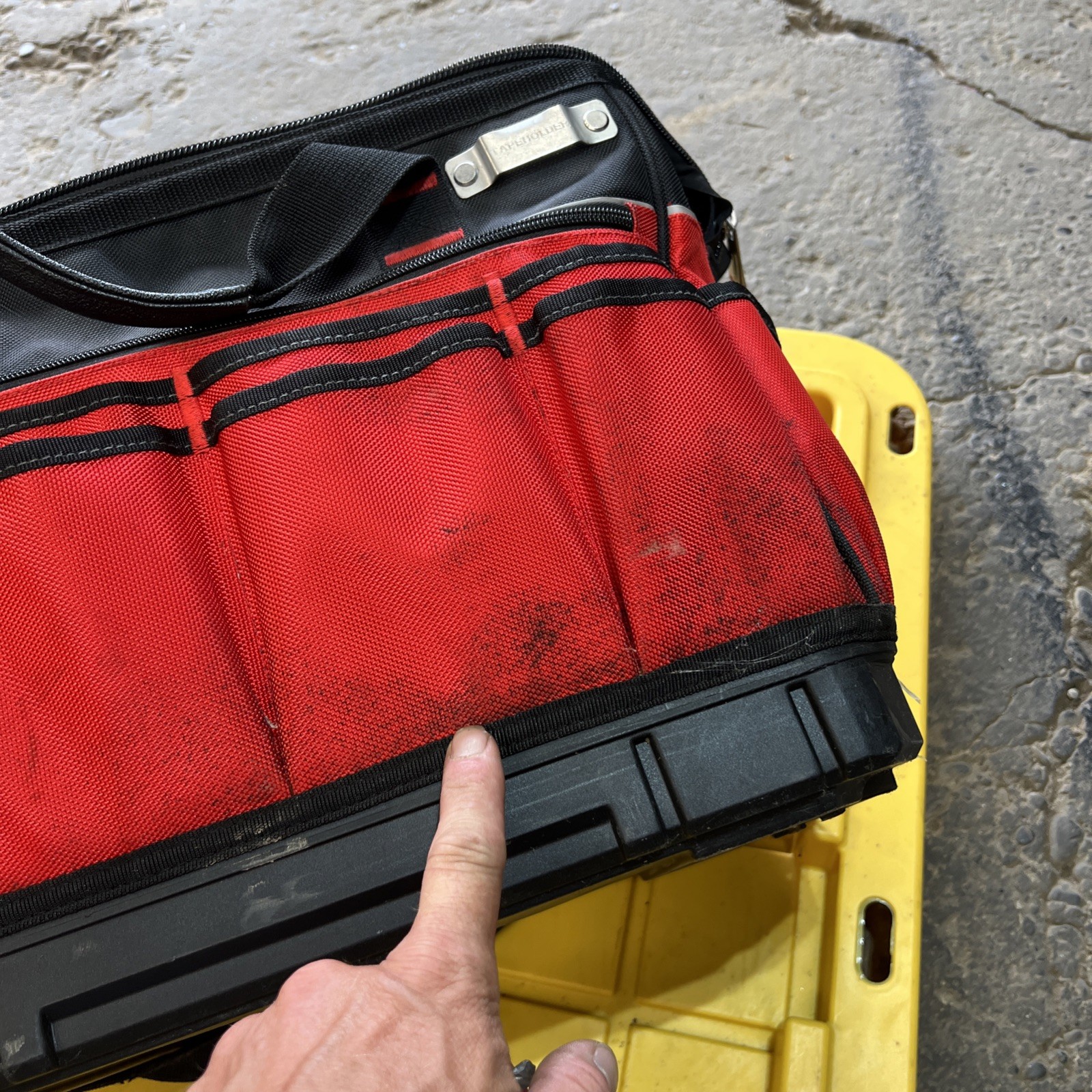 Craftsman’s Tool Bag