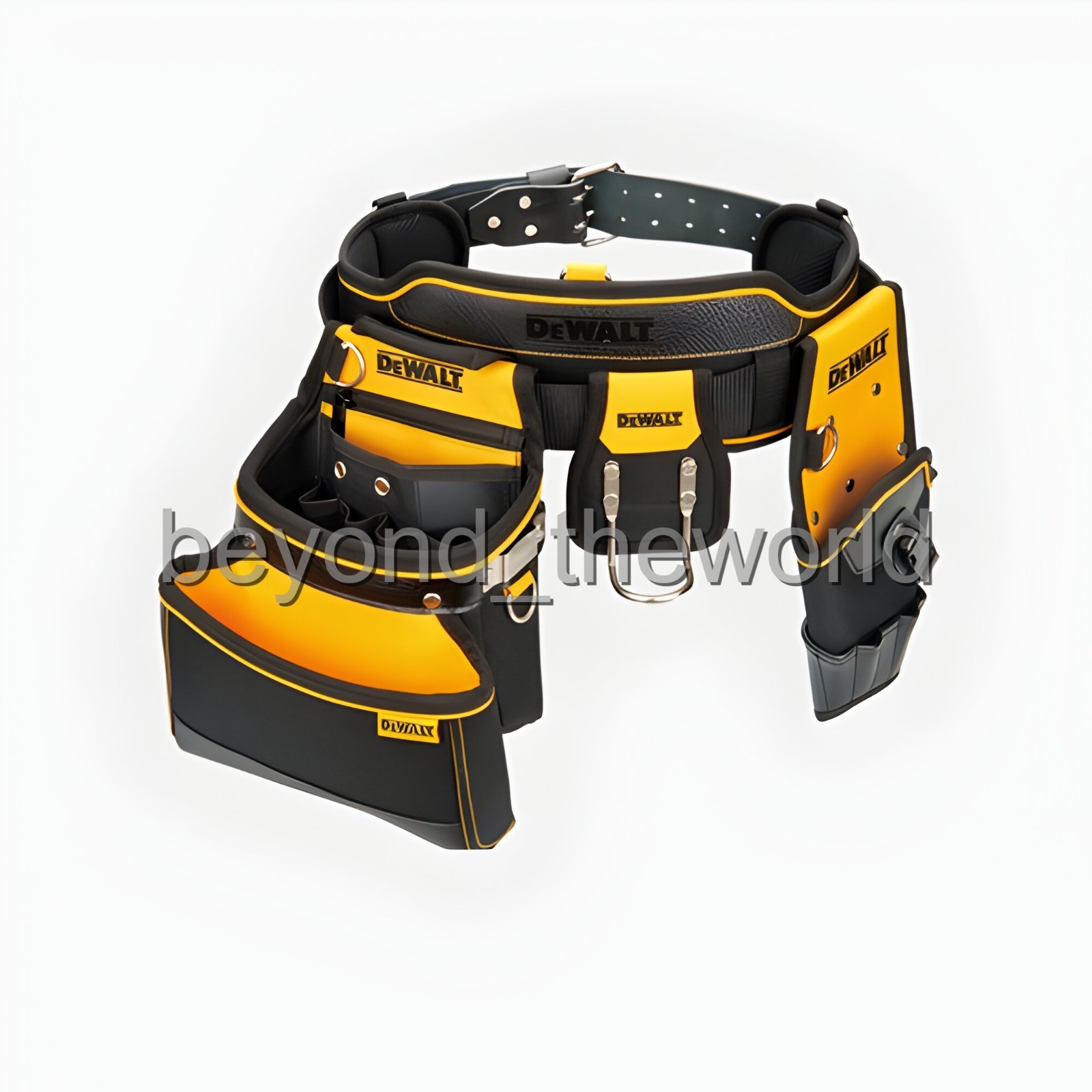 [Dewalt] DWST81228-8(DWST1-75552) / Pouch Set Heavy Duty Multi Purpose Tool Belt