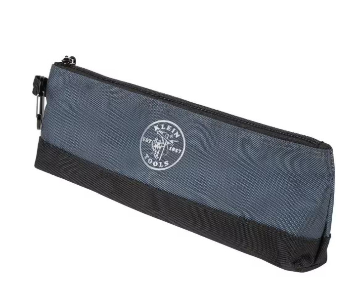 Klein Tools |55559| 7 in. and 14 in. Stand-up Zipper Bags (2-Pack)