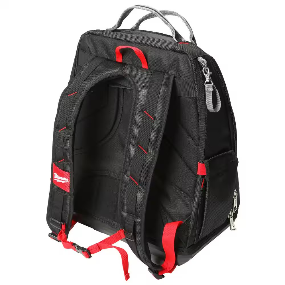 15 In. PACKOUT Backpack with Hand Tool Set (5-Pieces)