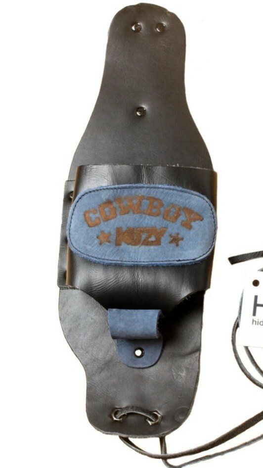 Cowboy Kuzy Hide And Drink Beer Kuzy Holster