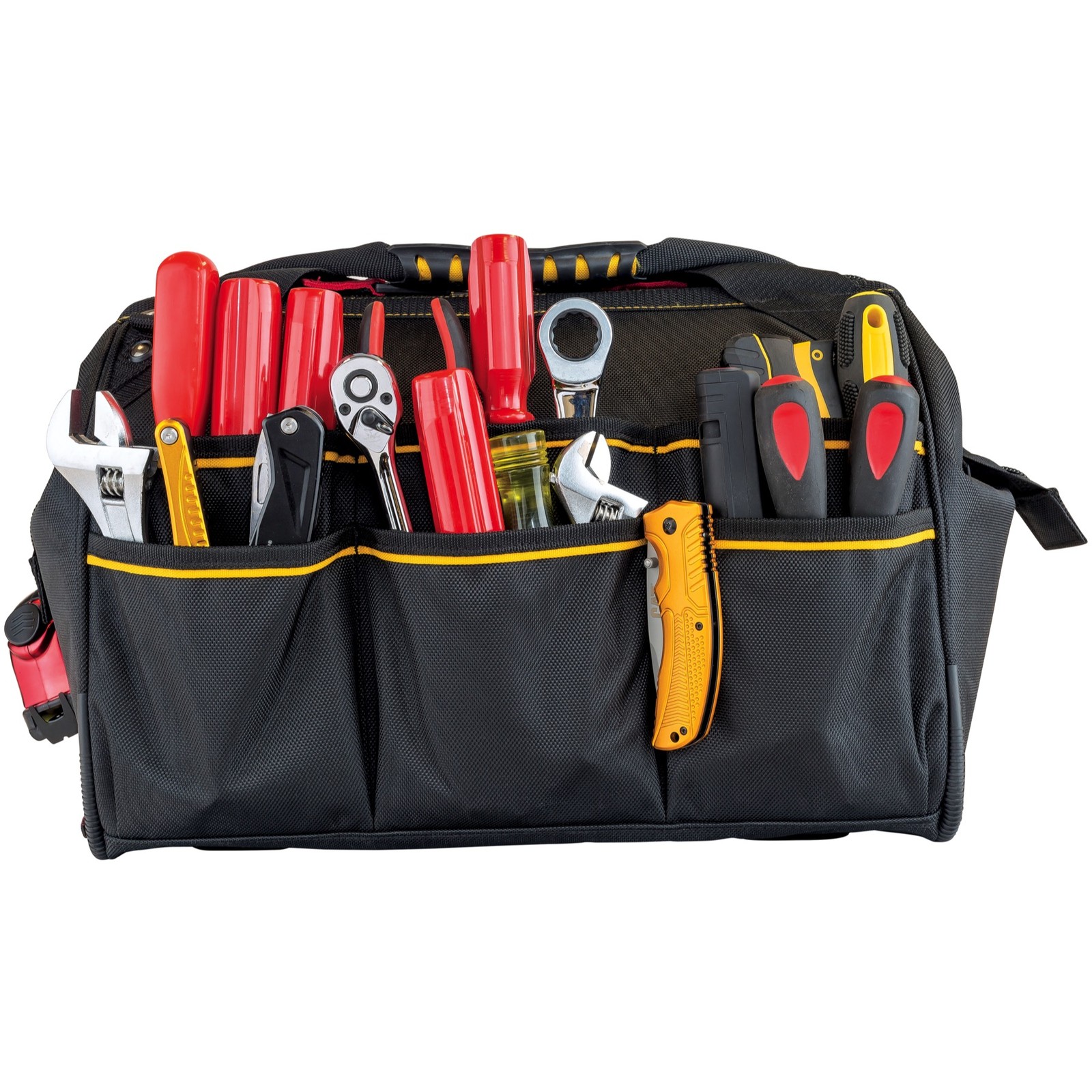 Cat 16 Inch Pro Wide-Mouth Tool Bag – 240044