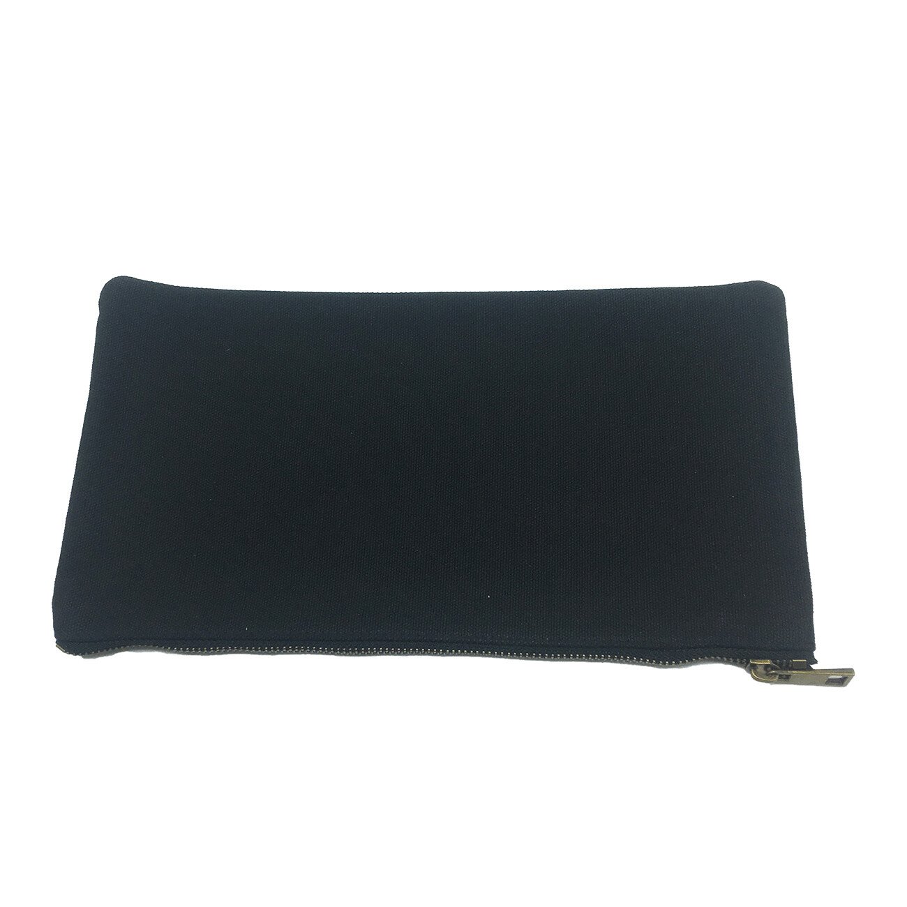 50PCS Small easy carry Canvas Tool Bag Metal Zippers Multi Purpose 12.2x 6.5inch