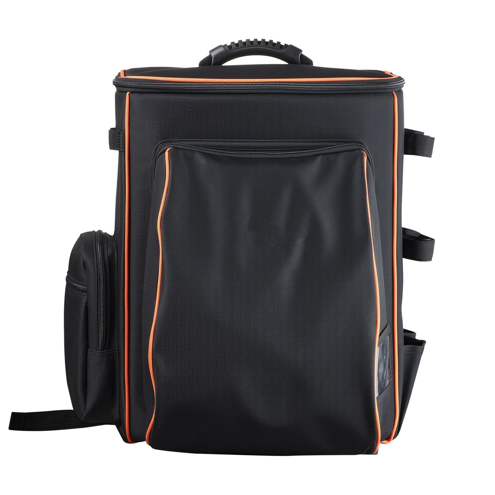600D Welder Backpack 35.6L w/ Helmet Bag, Adjustable Straps, Anti-Slip Feet