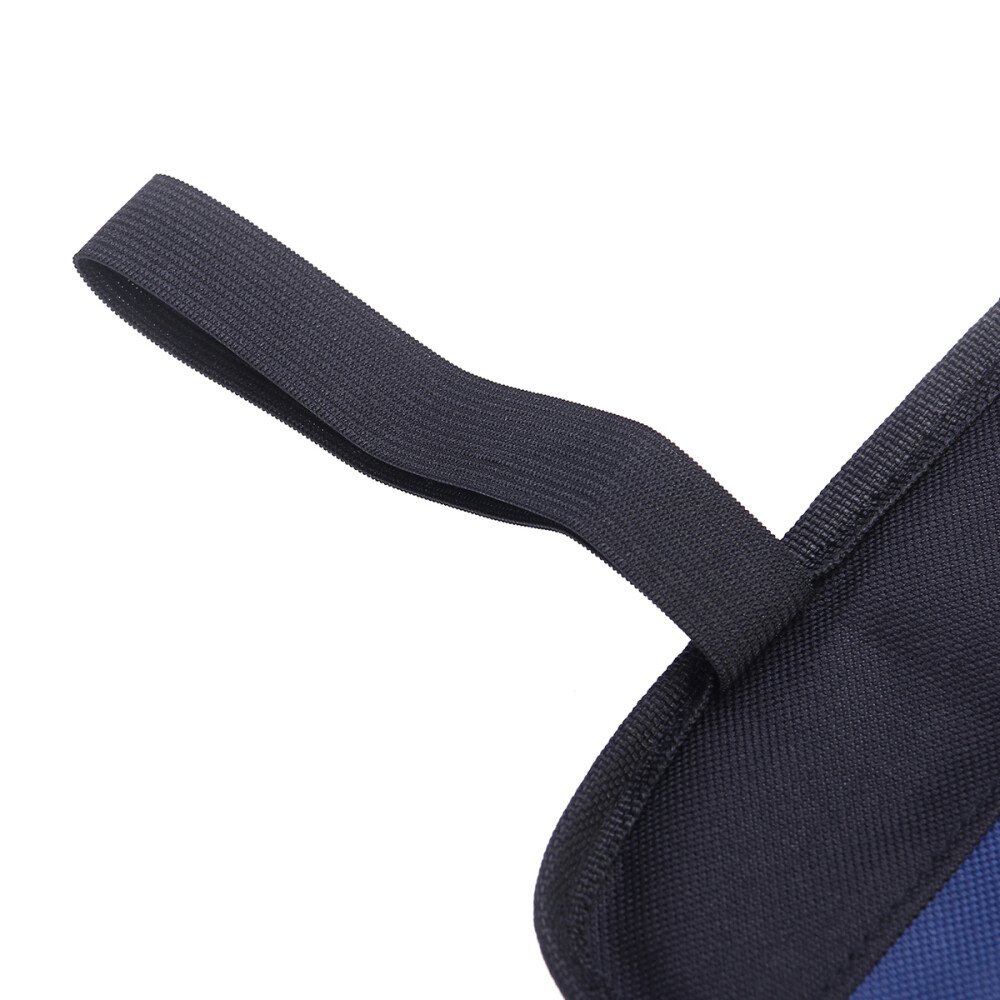 Tool Bags Men Canvas Wrench Pouch Mechanics Kit Pencil Case