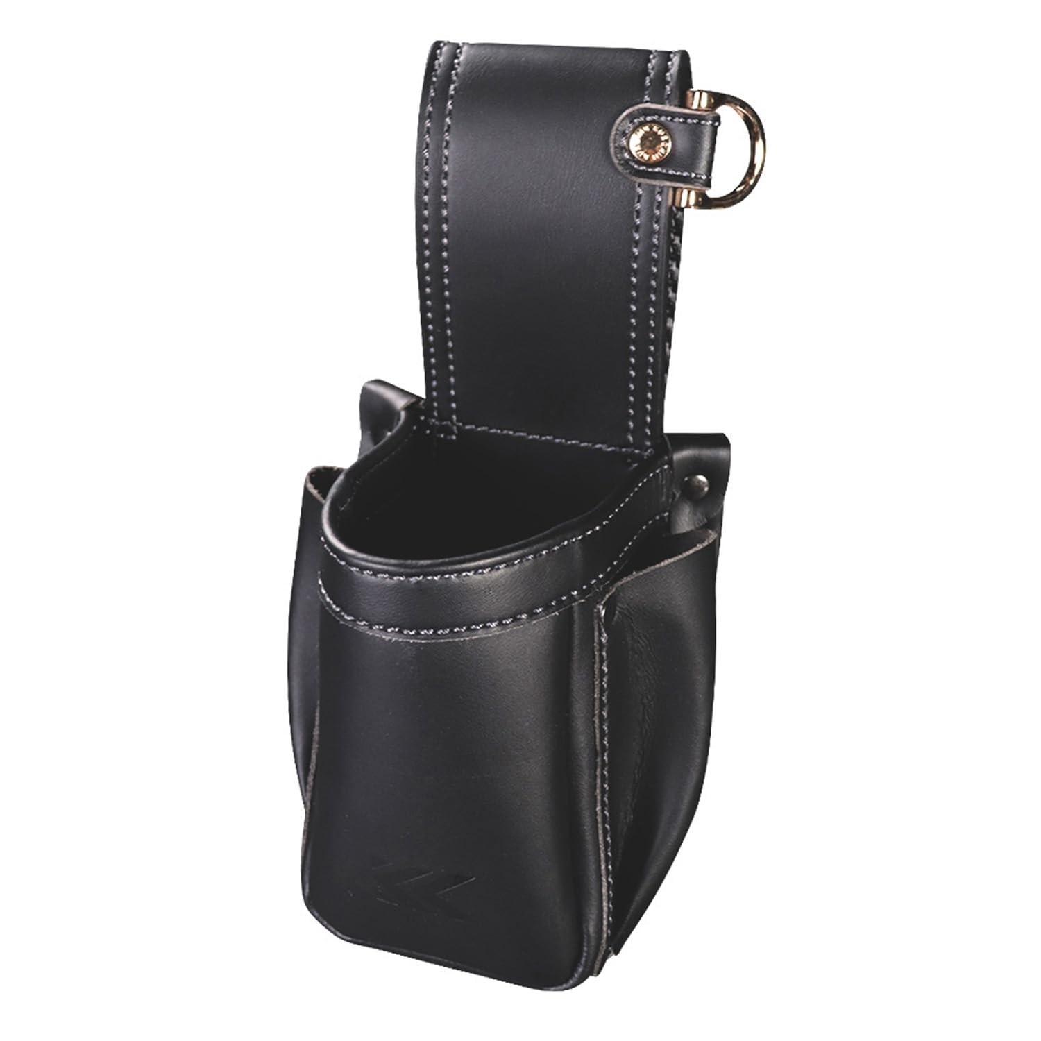 Fujiya VA Stripper Holder Black Gold LIGHT PU LEATHER SERIES AH-11BG