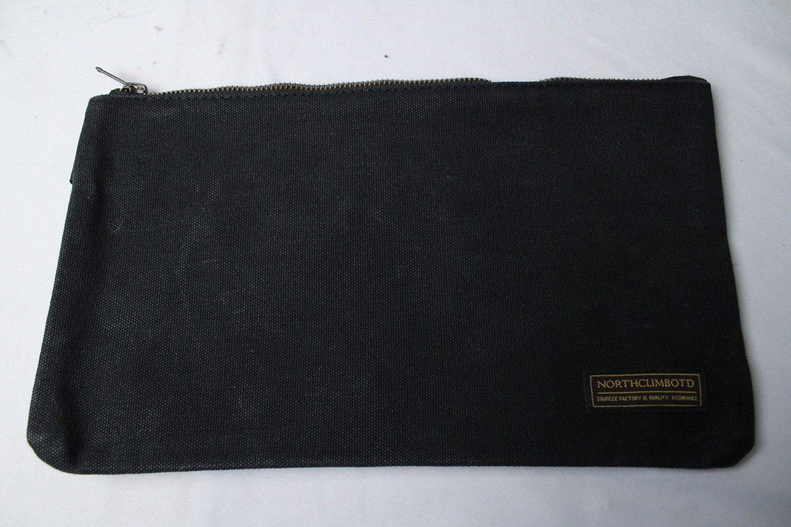 NorthClimbOTD Adult’s 4-Pack Canvas Tool Pouch Set CG2 Multicolor 12.5″x7″ NWT
