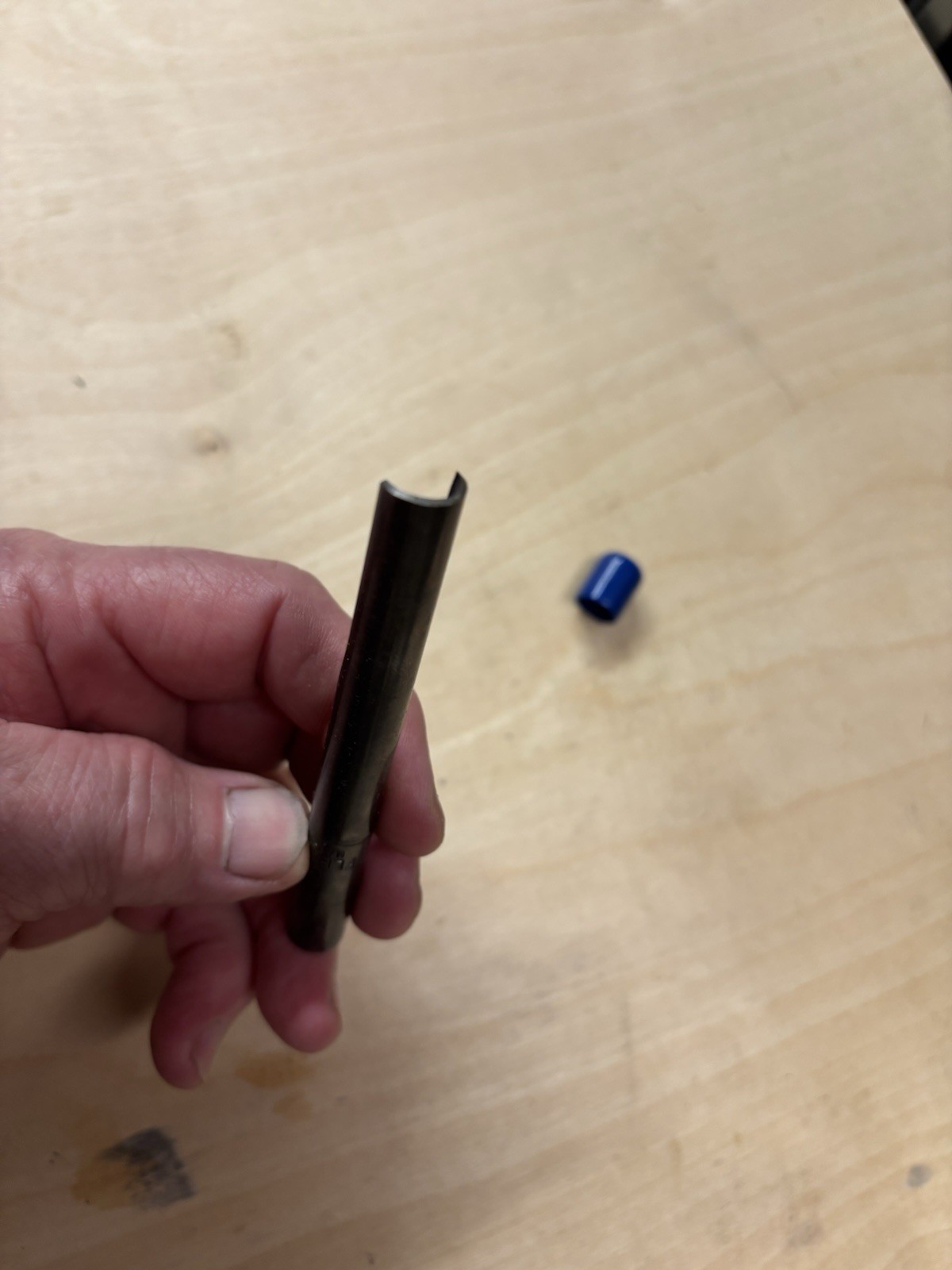 Flexco P3P Belt Punch Tool. Made in the United States