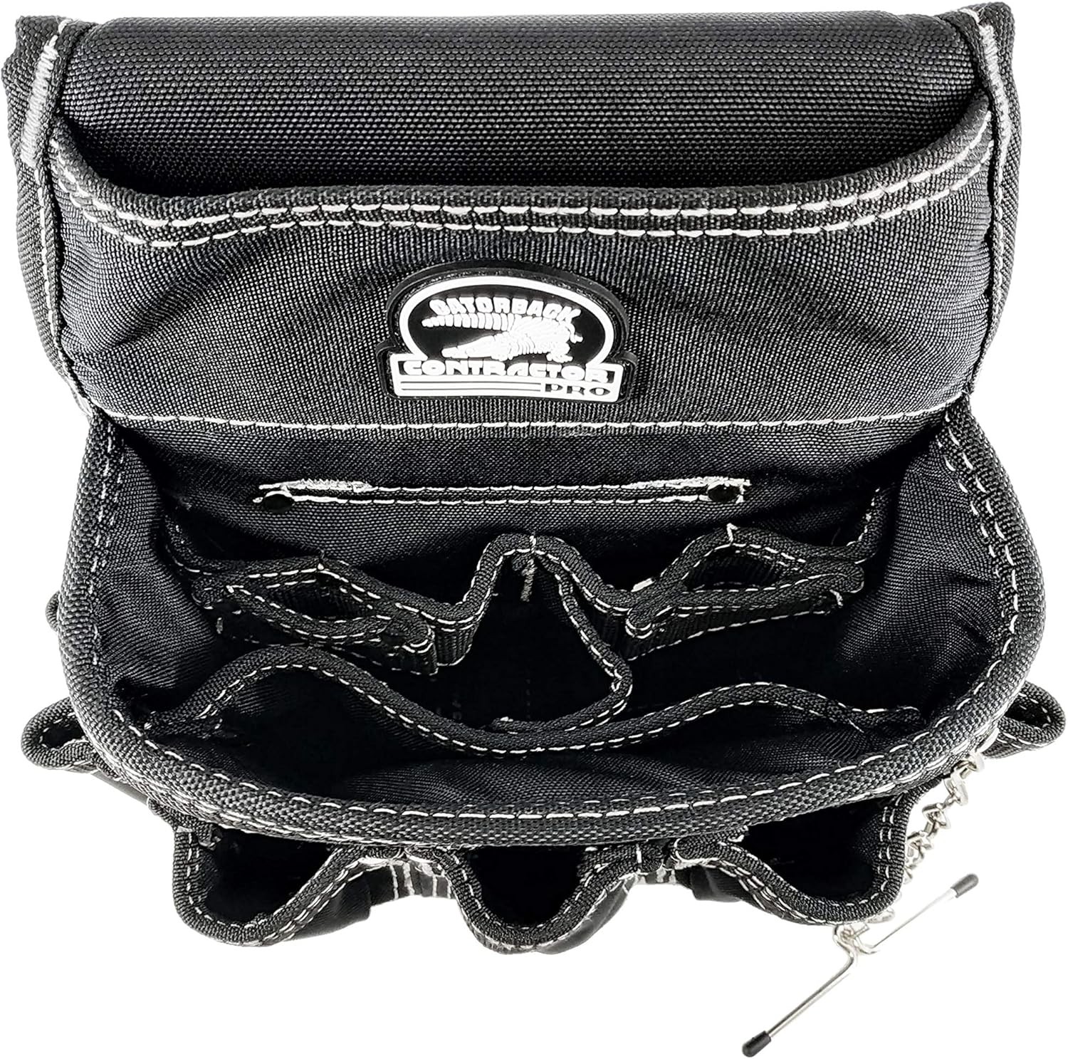 B240 Electrician’s Combo With Pro-Comfort Back Support Belt.(Medium 31-35Inches)