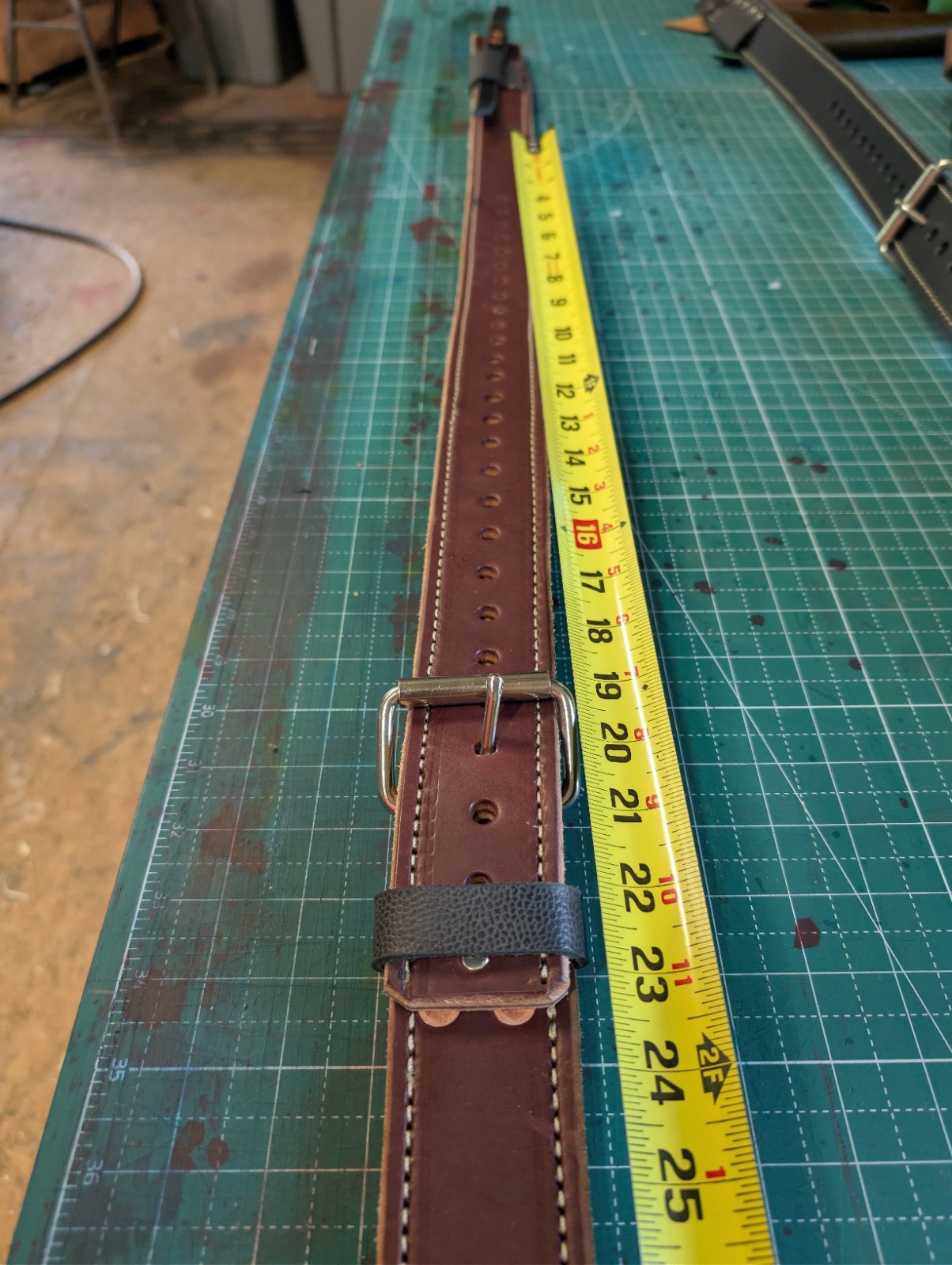 Quick Release Tool Belt