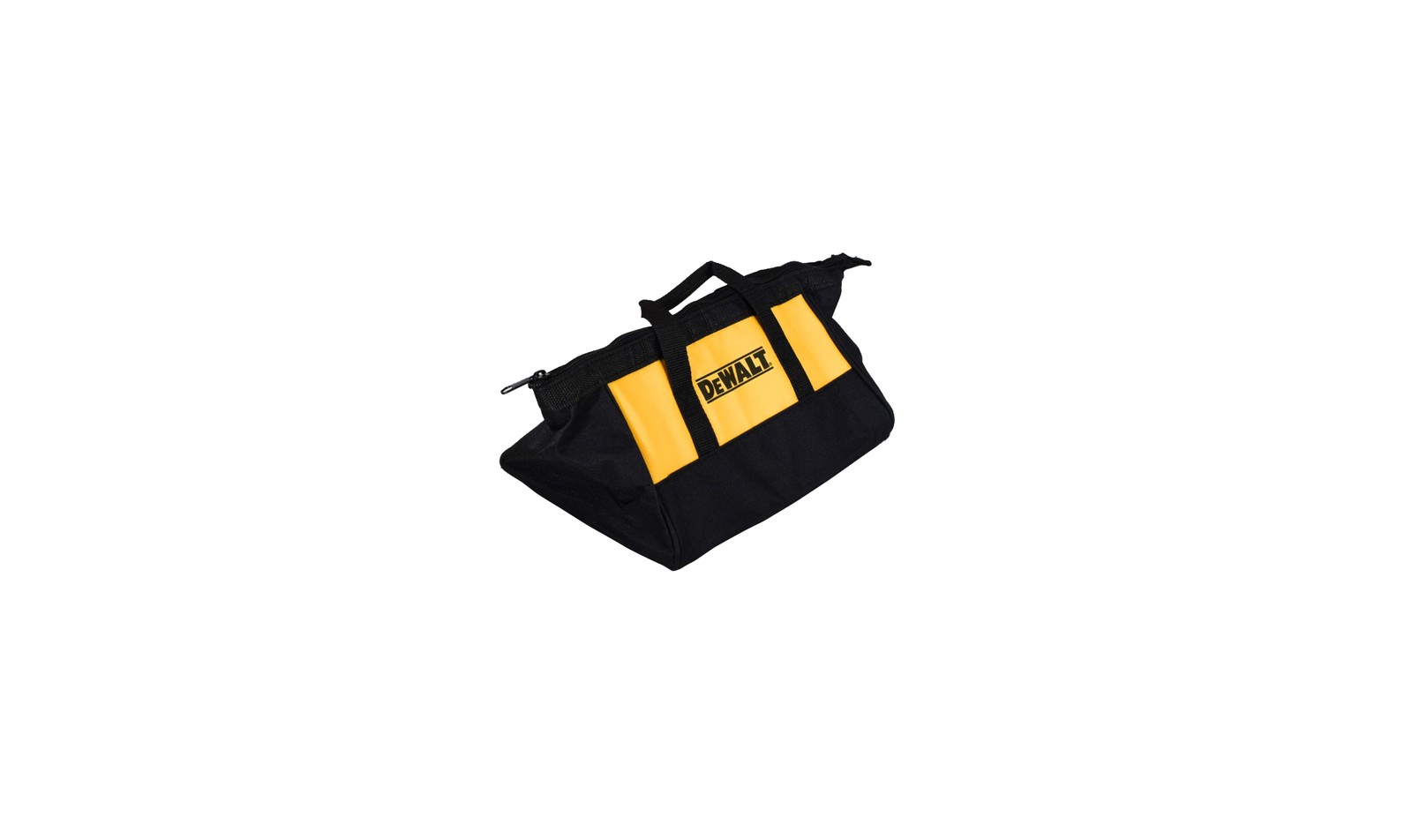 DeWalt BagDewalt11Yellow 11″ Yellow and Black Tool Bag Tools/Small Kits