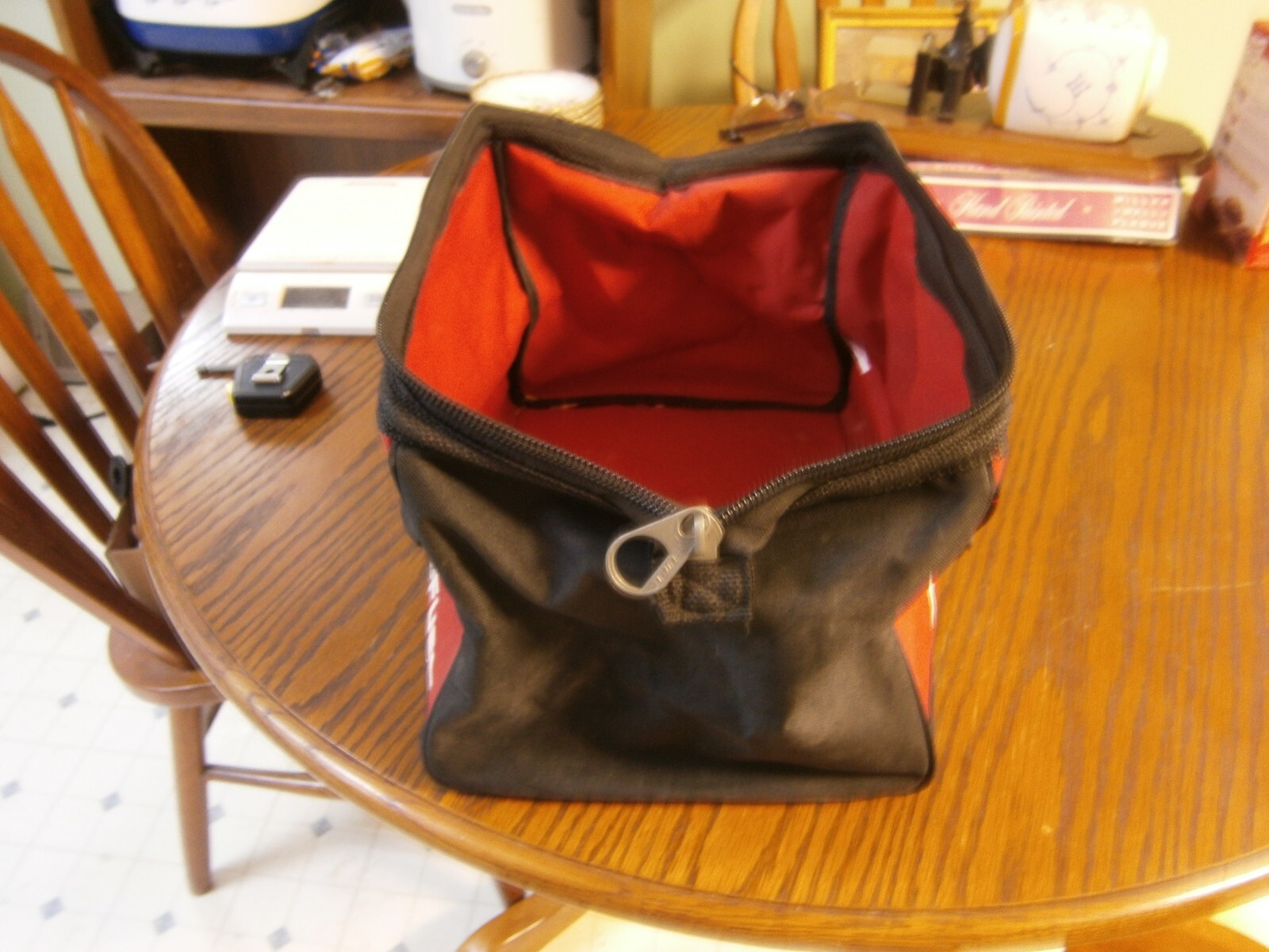 Milwaukee 13″ x 10″ x 9″ M12 Fuel Contractors Tool Bag M12 FUEL