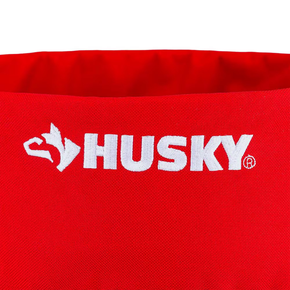 12 In. 30 Pocket Heavy Duty Bucket Jockey 5 Gallon In-Bucket Storage Tool Bag