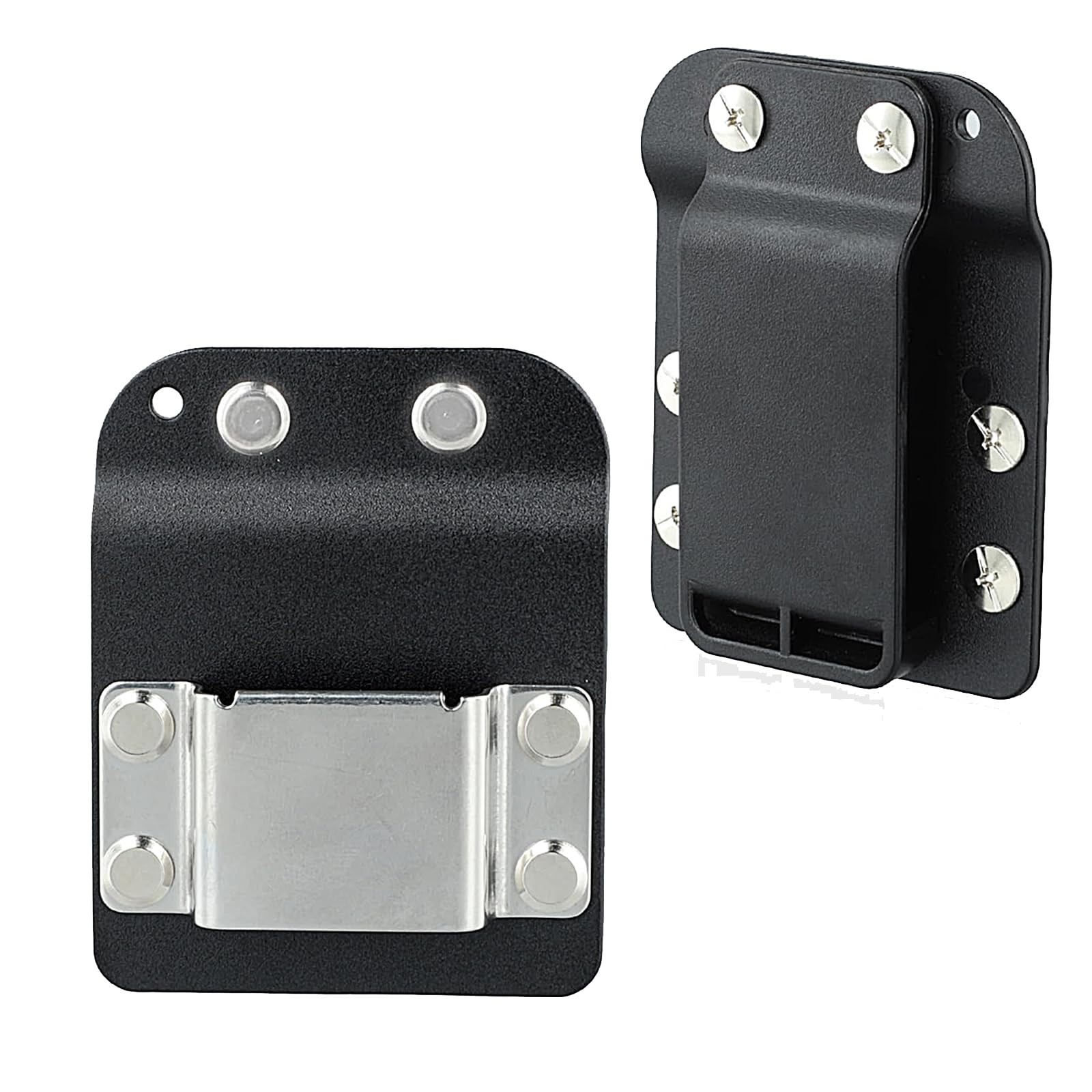 Cordless Drill Belt Clip Holder Impact Drill Holder for Up To 2 Inch Belts