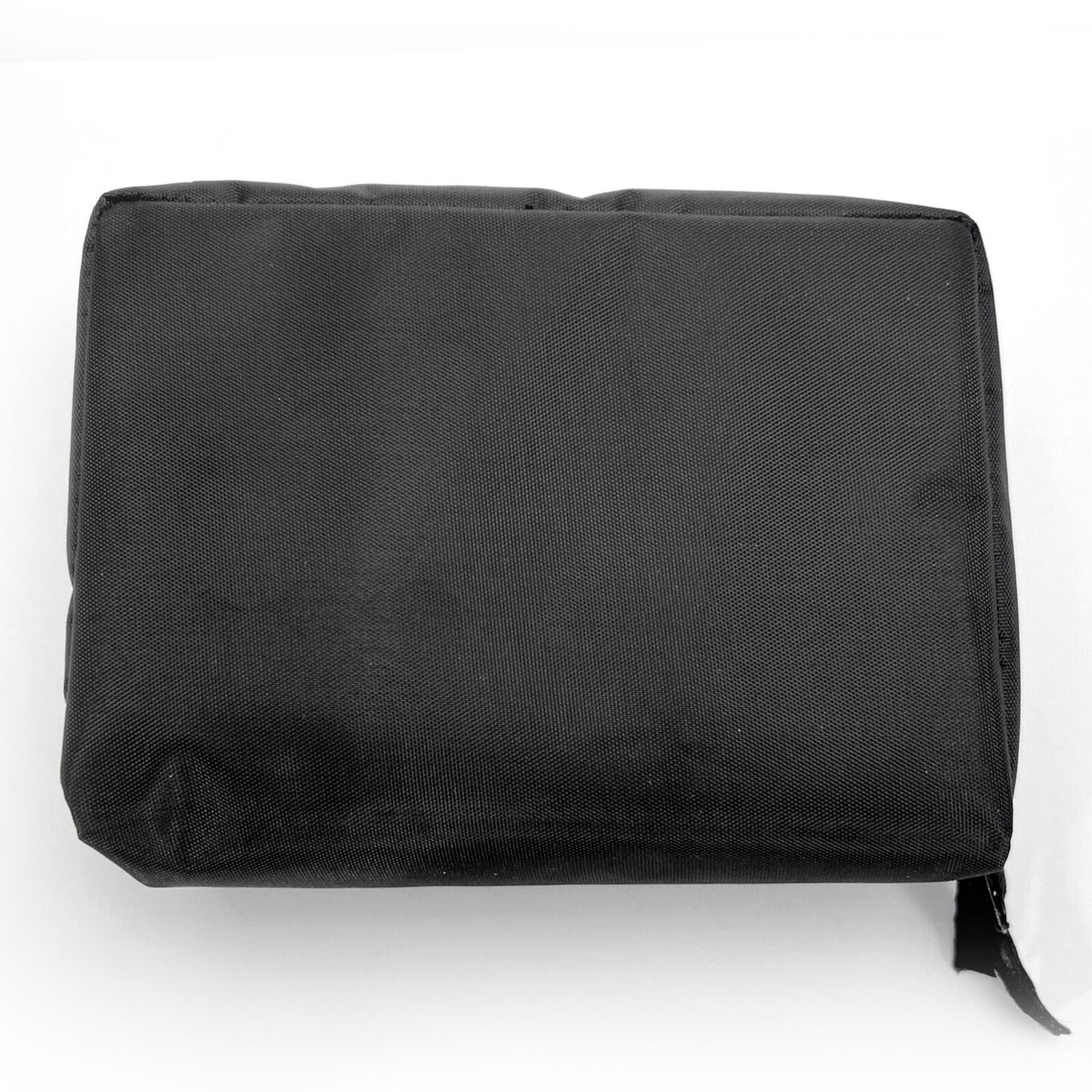 Lot of 4 Small Tool Pouch Zipper Utility Multipurpose Storage Bag Tote 6×4.5×2