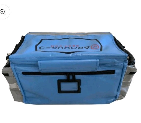 Armoured Gear Heavy Duty Vinyl Tool Bag