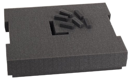 Bosch Genuine Pre-Cut Foam Insert for L-Boxx 2 – Foam-201