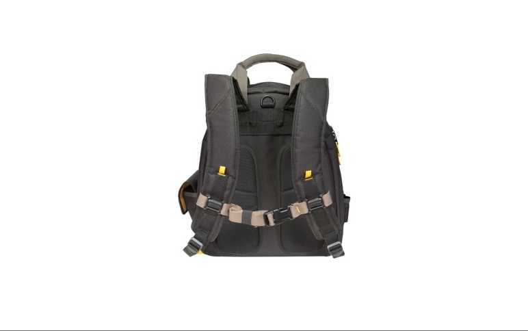 CLC Portable, 53-Pocket, Outdoor Technician / HVAC Tool Carrying Backpack