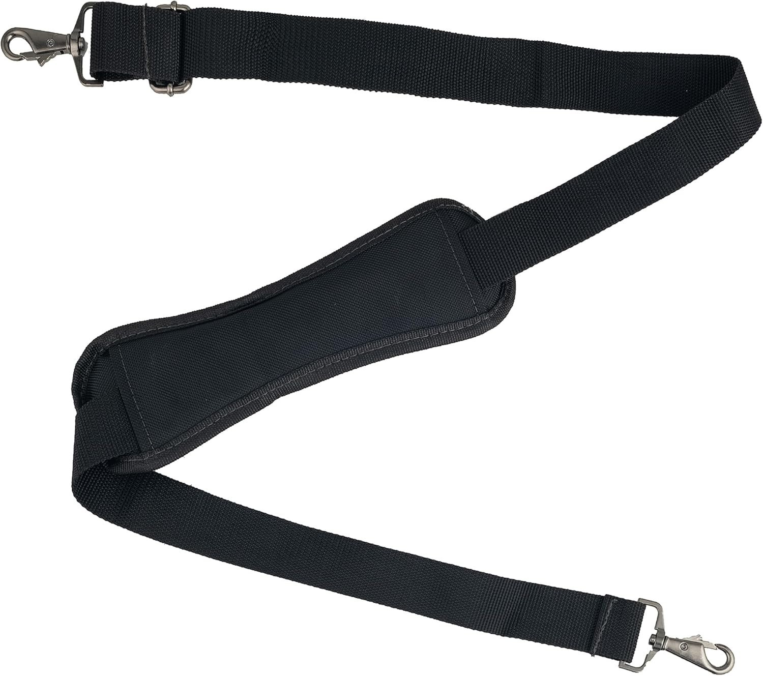 Compact Black Electrician Tool Pouch with 20 Pockets for Ultimate Organization