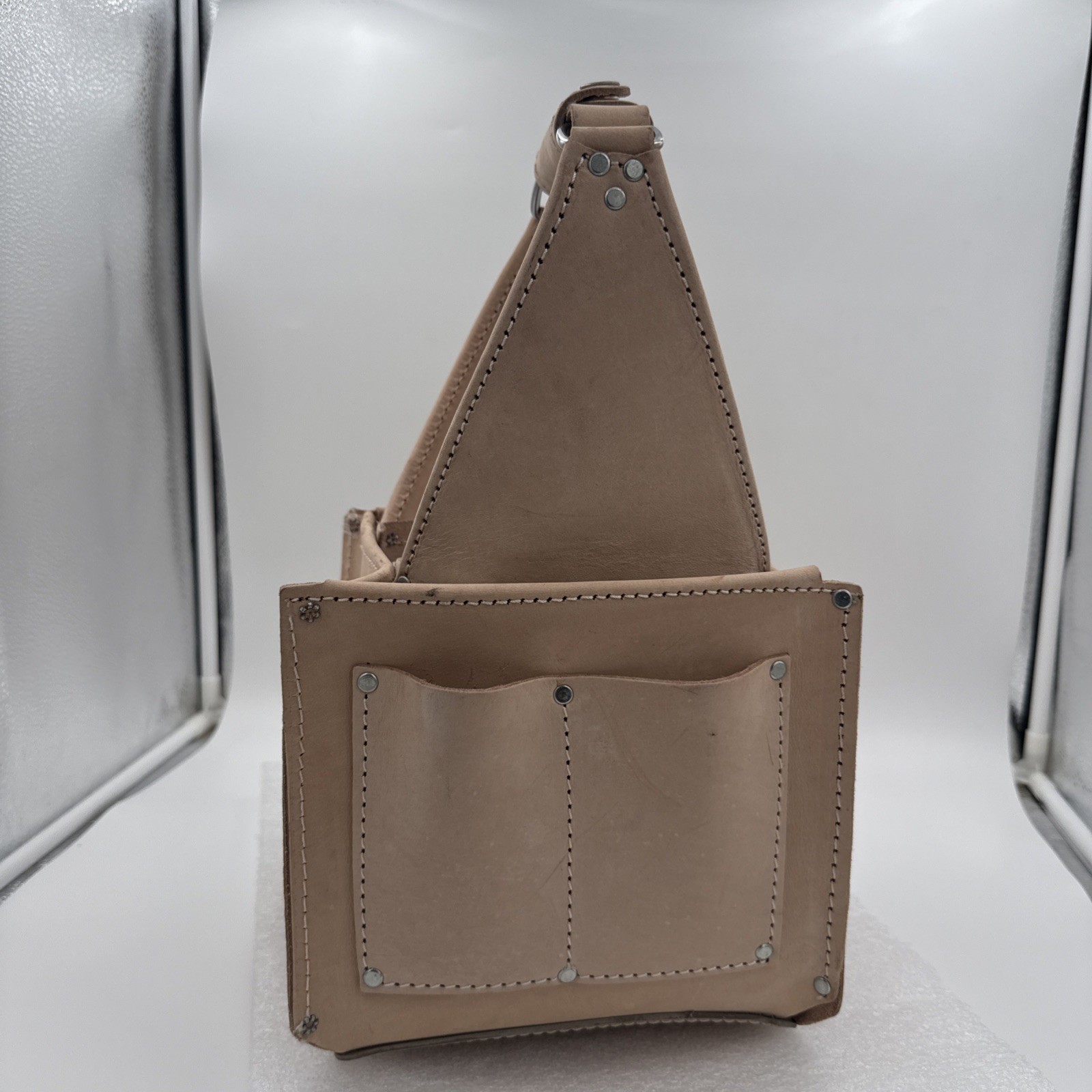 CLC Custom Leathercraft 526 Electrician & Maintenance Tool Pouch Heavy 17 Pocket