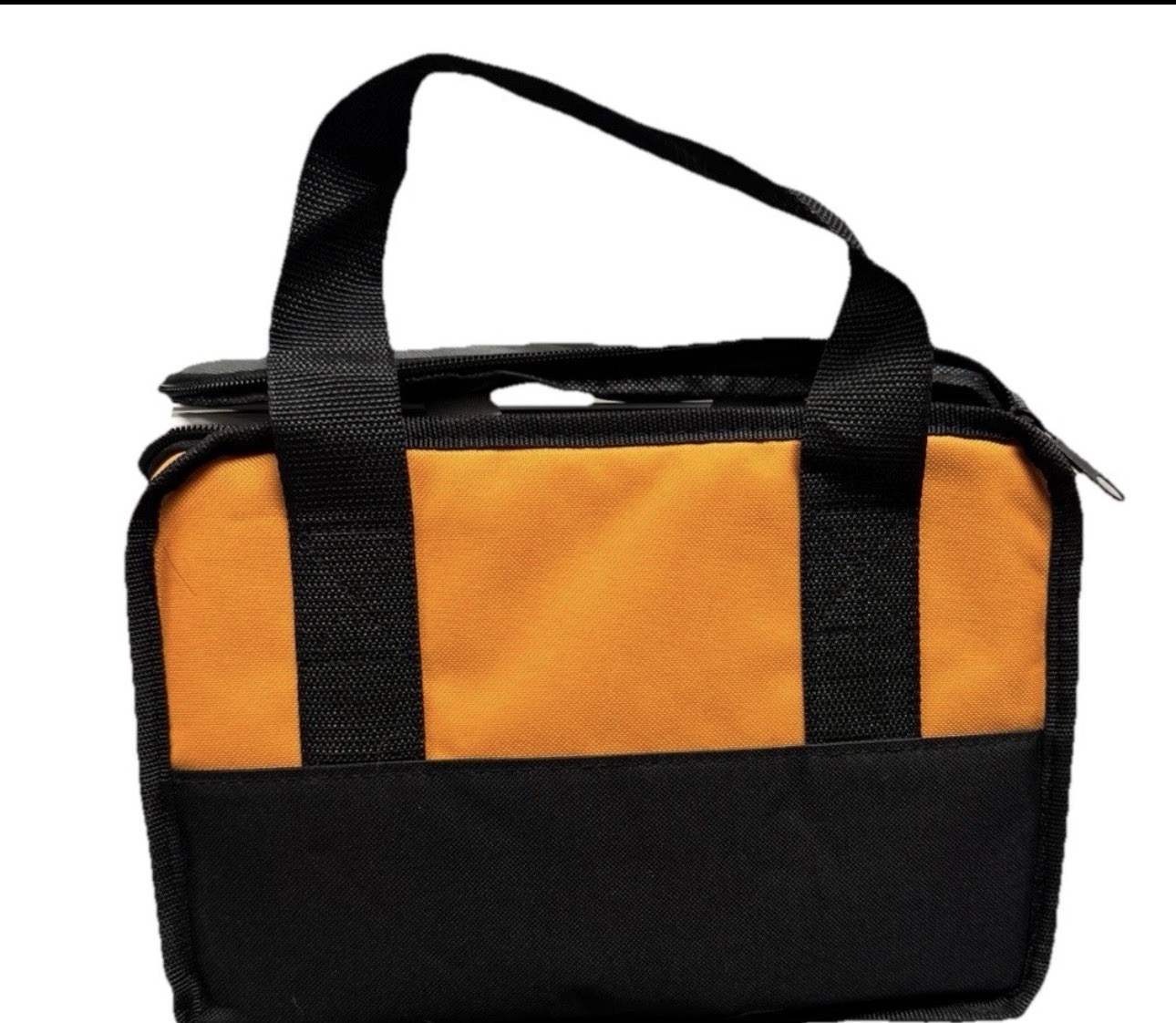 RIDGID Small Tool Bag 11×8 – Heavy Duty Tool Storage Pouch (Used)
