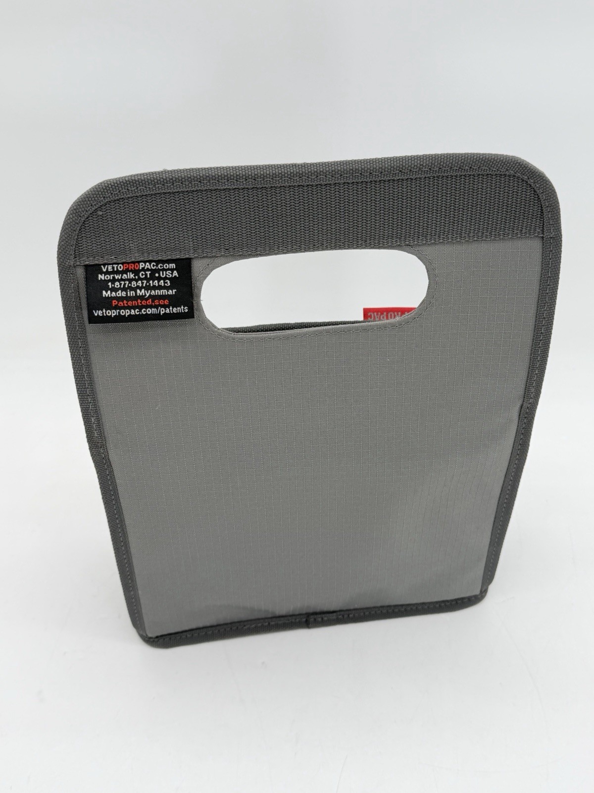 VETO PRO PAC MB3B Large Meter Bag Container Insert Carry Handle