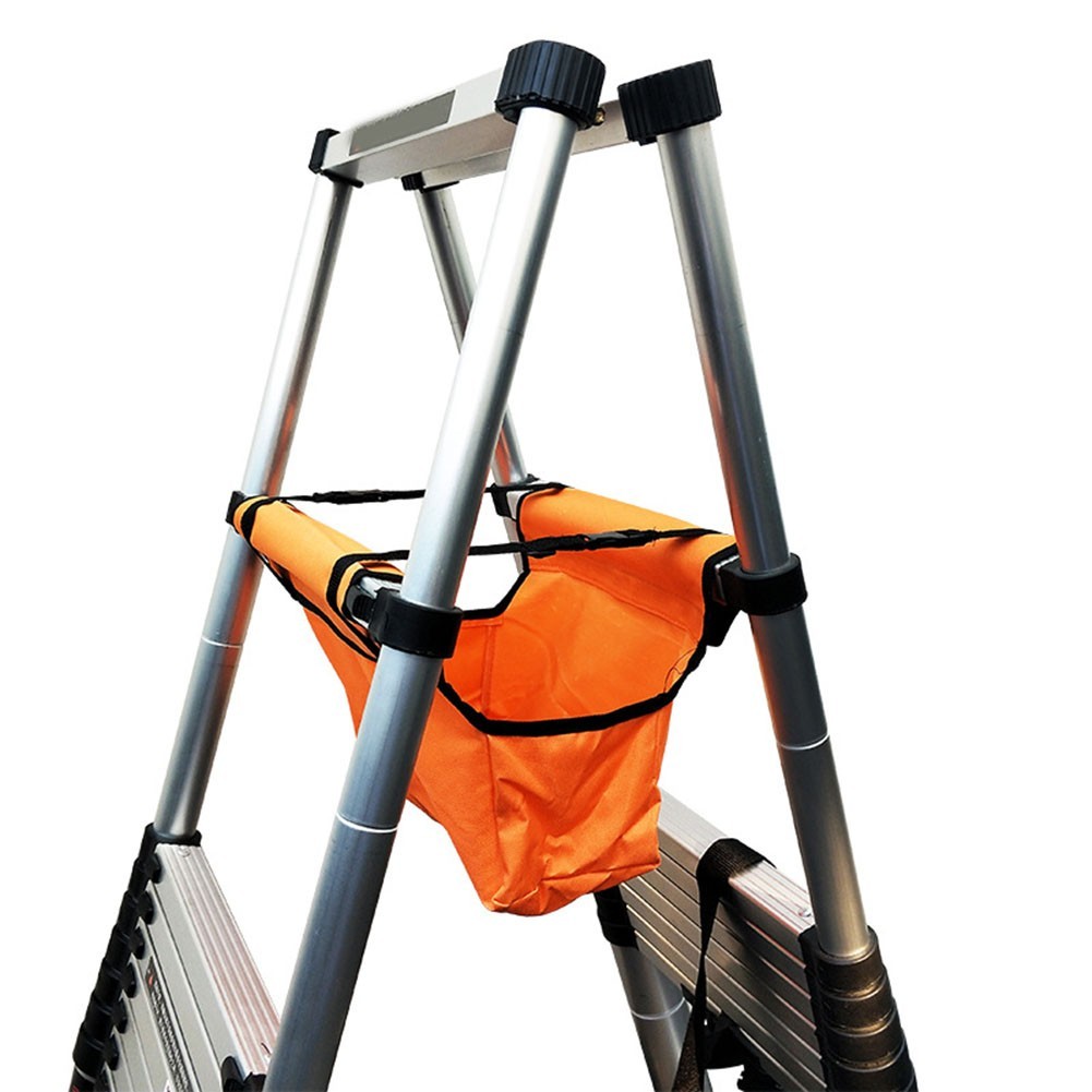Tool Hanging Bag For Extension Ladder Telescoping Ladder Folding Ladder Tool Bag