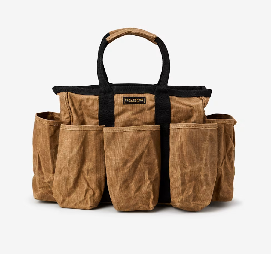 NEW Readywares Supply Bag Canvas Utility Tool Tote Storage Carry Bag