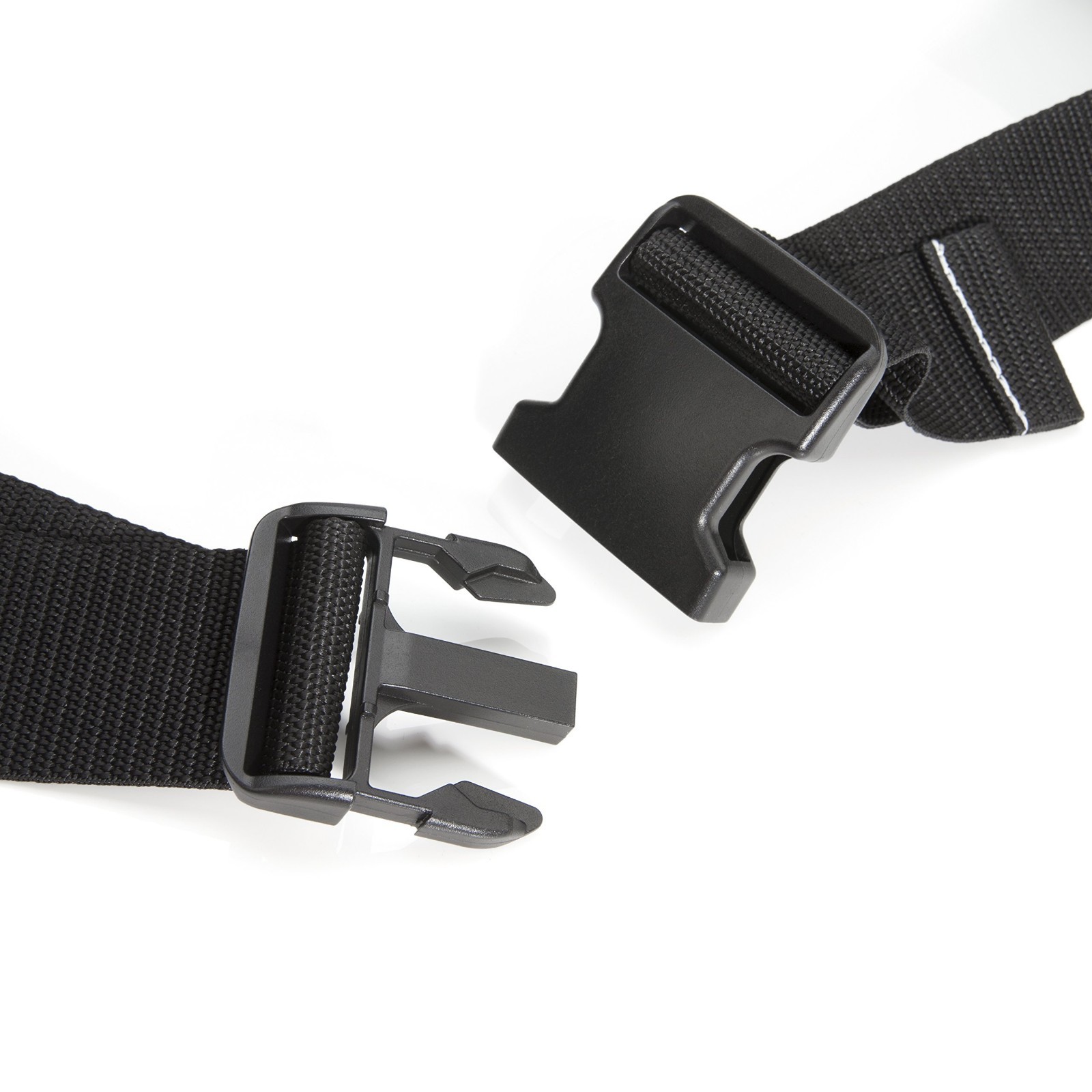 Adjustable 8-Pocket Tool Belt Utility Pouch, Durable Canvas, Puncture-Resistant,