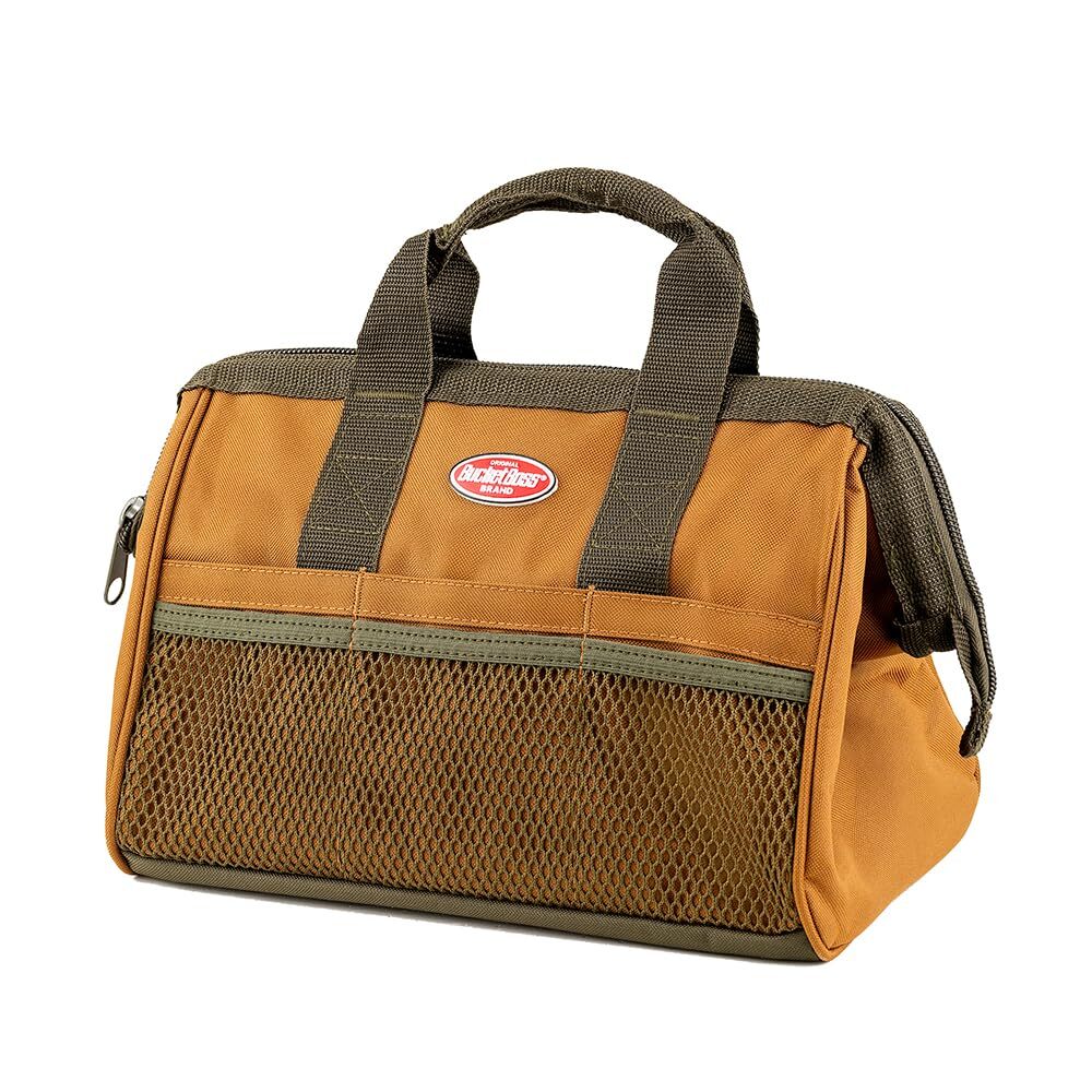 Gatemouth 13 Tool Bag in Brown, 60013, 8 liters