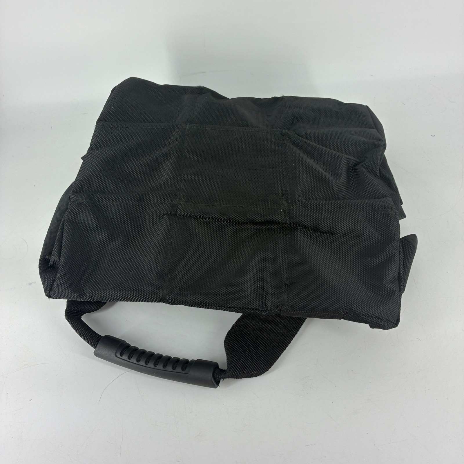 Ballistic Nylon FLEX Square Screw Collapsible Bag with 9 Screw Pouches