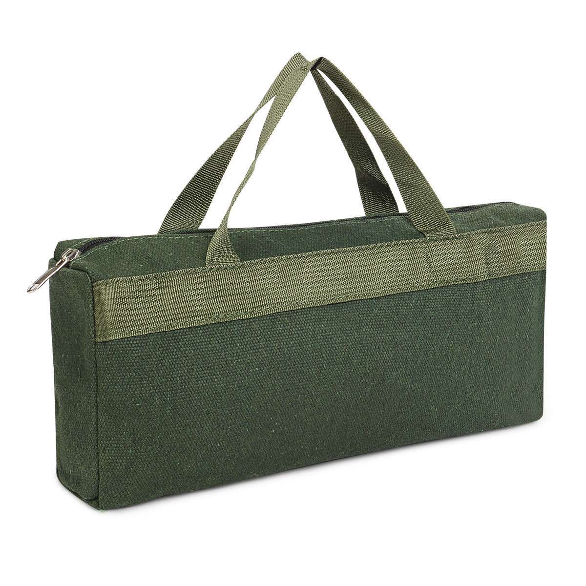 Heavy Duty Canvas Tool Bag Carry Tote Storage Work Utility Mechanics Waterproof