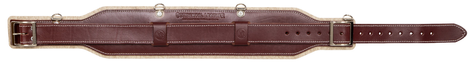 Occidental Leather 5135 Stronghold Belt System (CHOOSE SIZE) Made In USA