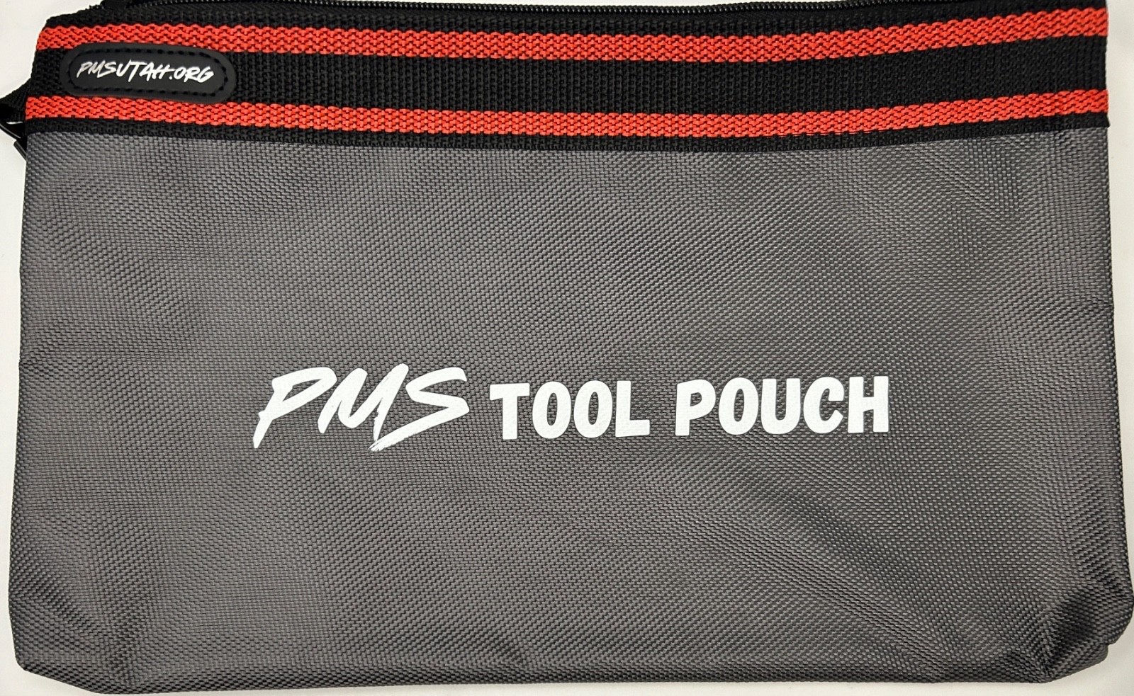 Zipper Pouch Tool Bag Heavy Duty Utility Tote Storage Inside Lining Pouch Travel