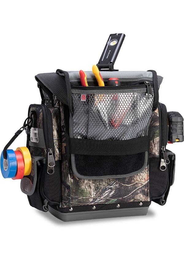 Veto Pro Pac TP-XXL CAMO DNA Tool Pouch, VPP10480