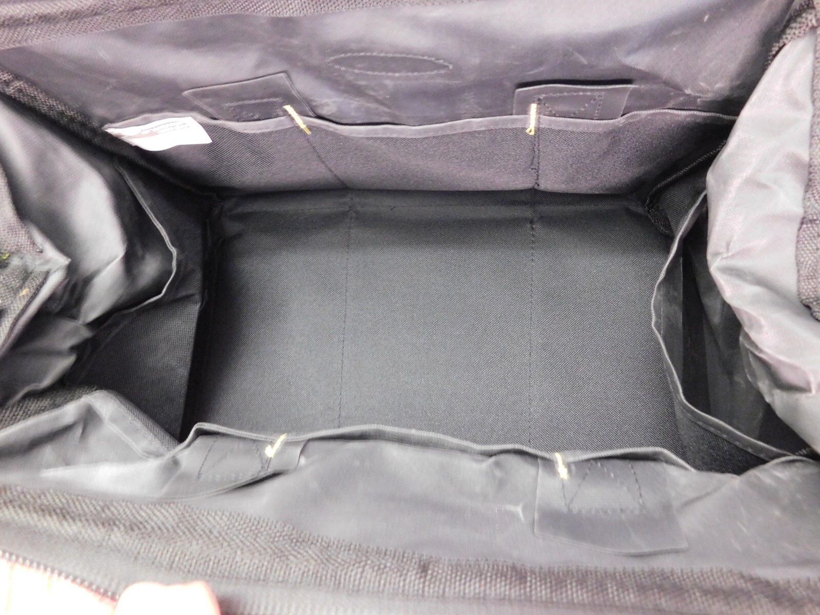 Voyager 15” Portable Tool Bag 8 Inside & 6 Outside Pockets NEW