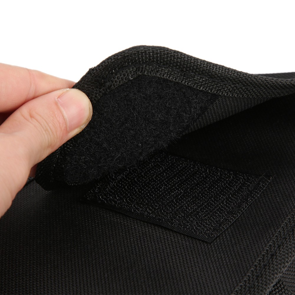 Electrician Tool Waist Bag Durable Organizer 600D Polyester