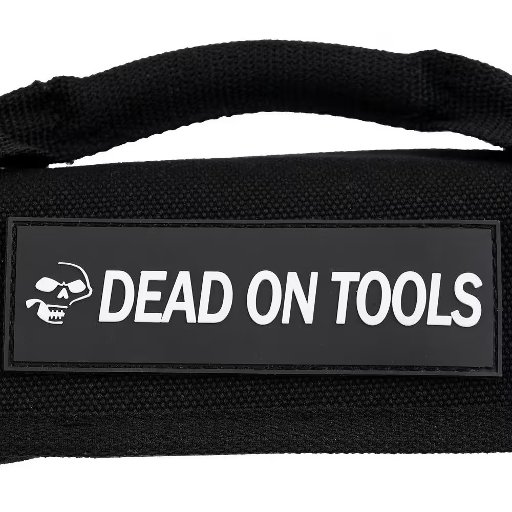 20 In. Heavy-Duty 24 Oz. Canvas Wrench Tool Roll