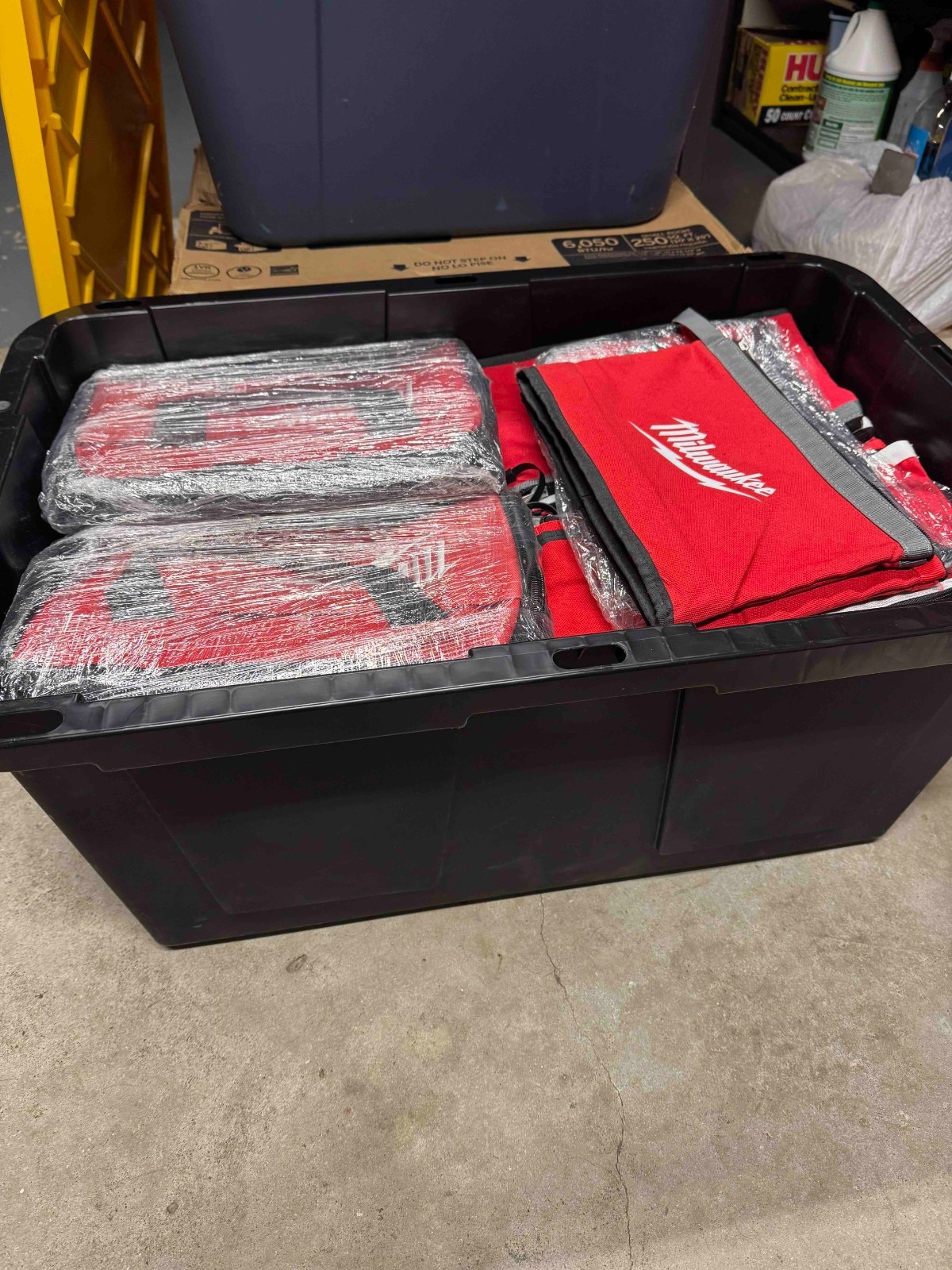 Milwaukee *NEW* M18 FUEL 16x10x11 Heavy Duty Contractor Tool Bag