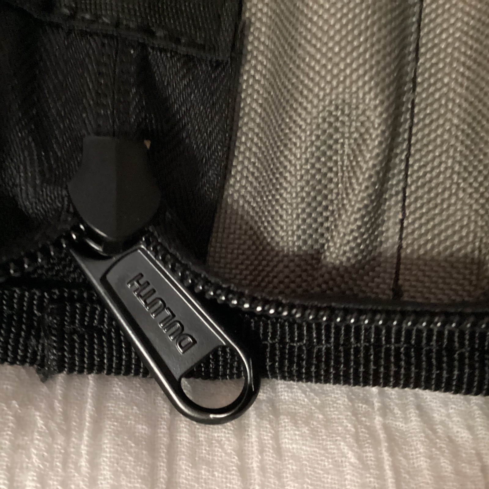 Duluth Trading Co. Zip Travel Tool Replacement Case Holds 15 Tools.