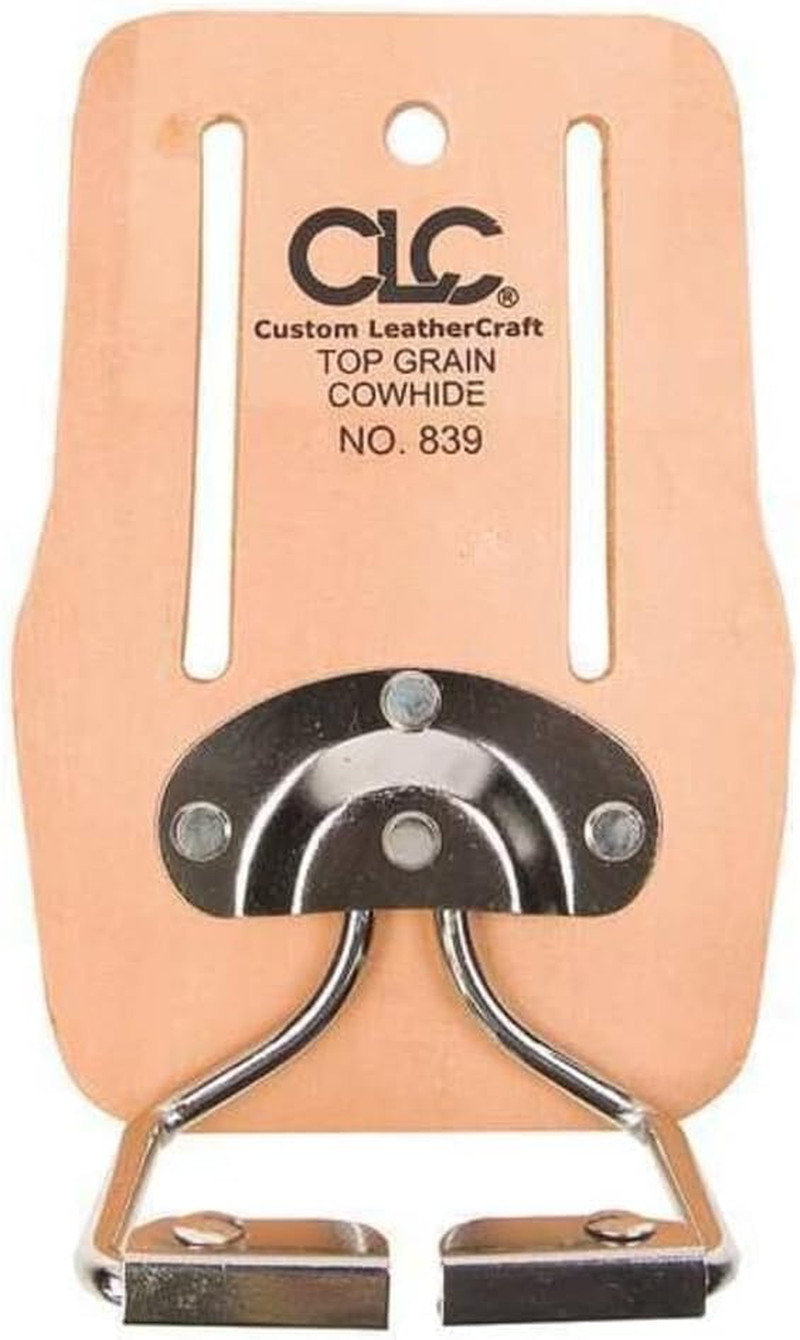 custom leather Swinging Hammer Holder