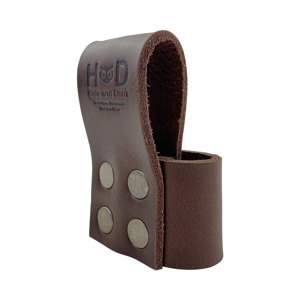 , Leather Hammer Holder/Axe Holster/Tool Organizer/Sheath/Case/Woodwork, Hand…