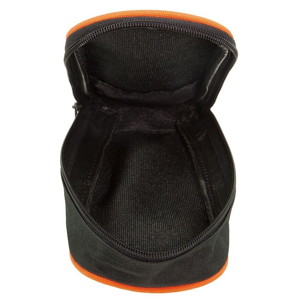 Klein Tools 9 Inch Black Utility Holster Pouch for Meters and Tools