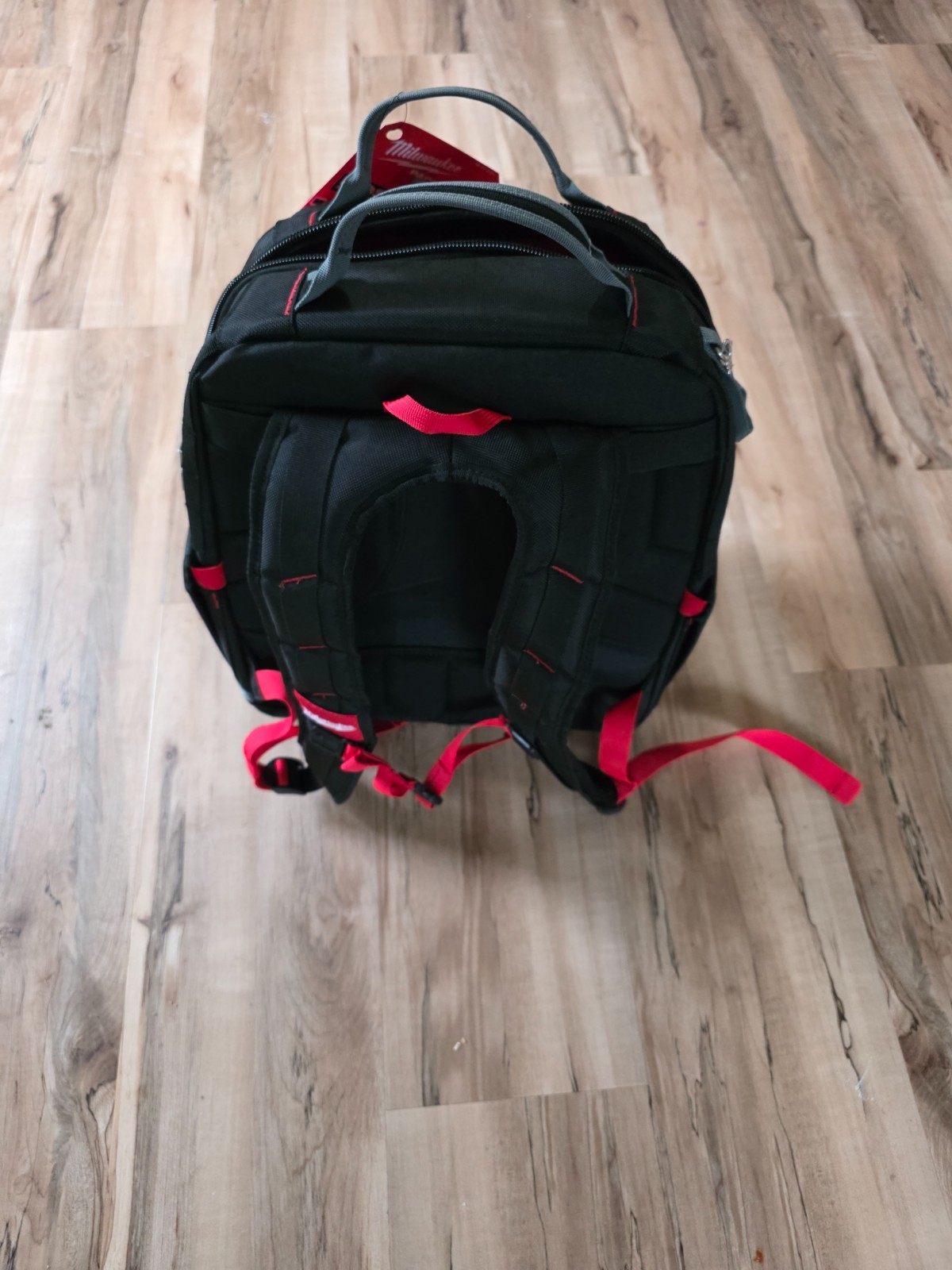 Milwaukee 48-22-8301 48-Pocket Tear-Resistant PACKOUT Modular Storage Backpack