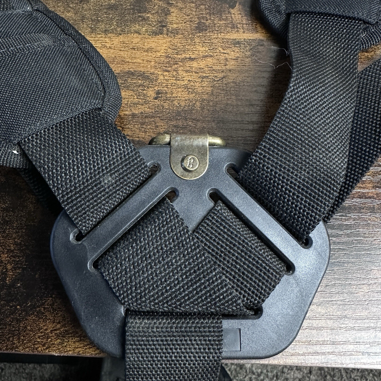 CLC 1614 Professional Carpenters Combo Tool Belt Black 23 Pockets Rugged Work