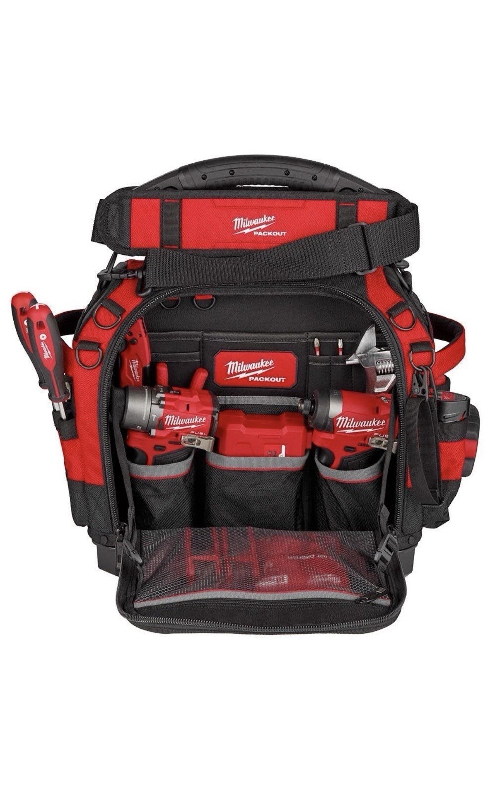 Milwaukee 48-22-8316 PACKOUT 15″ Structured Tool Bag