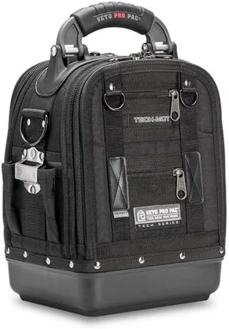 PRO PAC TECH-MCT Original Tool Bag for Professionals