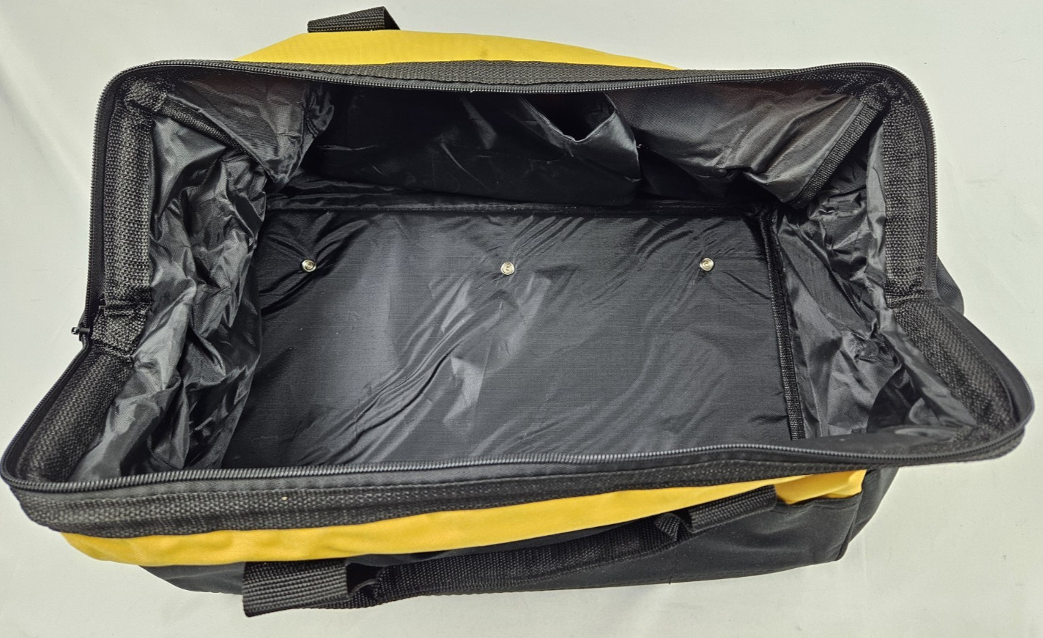 DeWalt Contractor 19″ Canvas Tool Bag 624807-01 w/ Runners (19″ x 12″ x 10″)